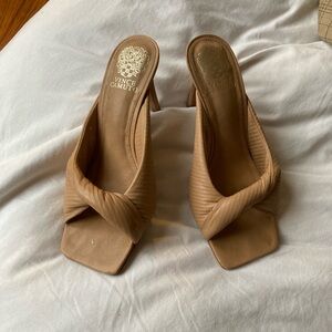 Vince Camuto Salete Leather Sandal